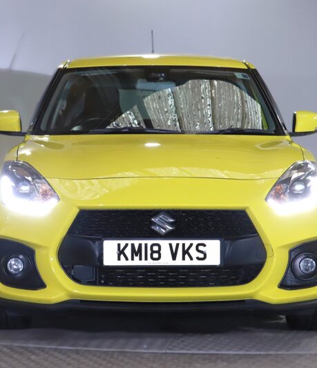 Suzuki Swift 1.4 Boosterjet Sport 5dr