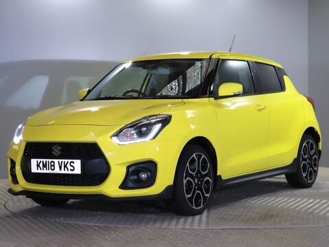Suzuki Swift 1.4 Boosterjet Sport 5dr 6