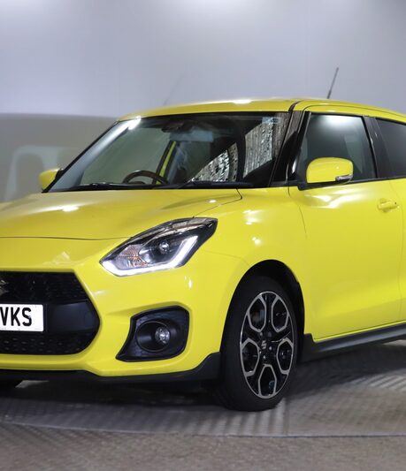 Suzuki Swift 1.4 Boosterjet Sport 5dr