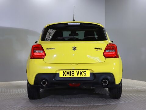 Suzuki Swift 1.4 Boosterjet Sport 5dr 8