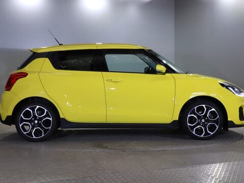 Suzuki Swift 1.4 Boosterjet Sport 5dr 10