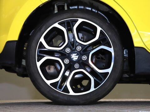 Suzuki Swift 1.4 Boosterjet Sport 5dr 11