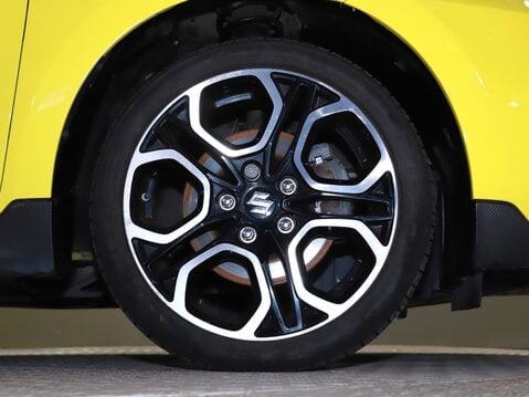 Suzuki Swift 1.4 Boosterjet Sport 5dr 12