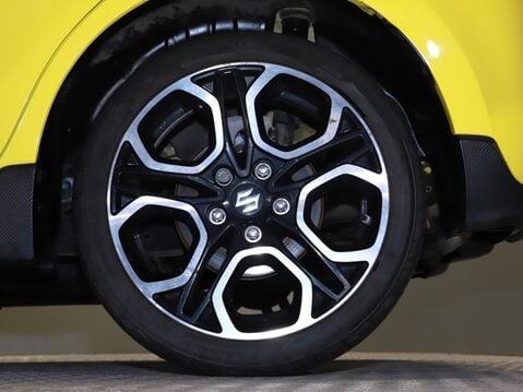 Suzuki Swift 1.4 Boosterjet Sport 5dr 13