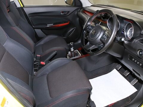 Suzuki Swift 1.4 Boosterjet Sport 5dr 18