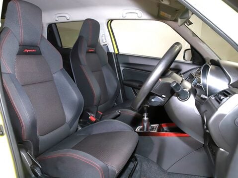Suzuki Swift 1.4 Boosterjet Sport 5dr 19