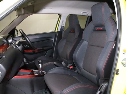 Suzuki Swift 1.4 Boosterjet Sport 5dr 20