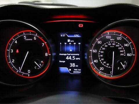 Suzuki Swift 1.4 Boosterjet Sport 5dr 21