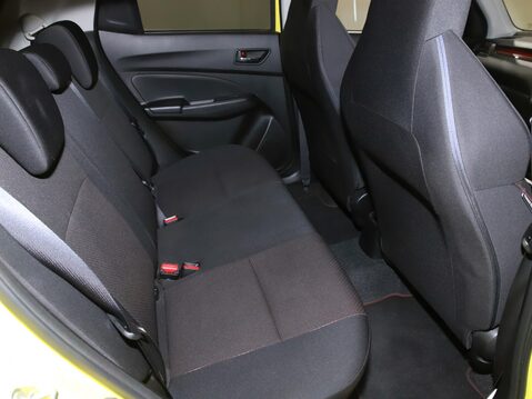 Suzuki Swift 1.4 Boosterjet Sport 5dr 32