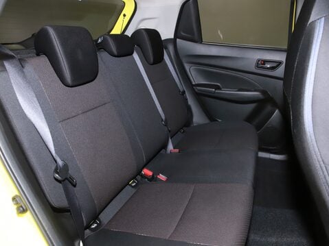 Suzuki Swift 1.4 Boosterjet Sport 5dr 33