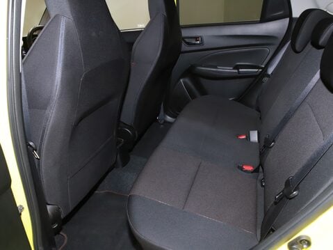 Suzuki Swift 1.4 Boosterjet Sport 5dr 34