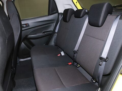 Suzuki Swift 1.4 Boosterjet Sport 5dr 35