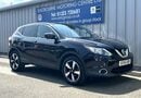 Nissan Qashqai 1.6 DiG-T N-Connecta 5dr 1