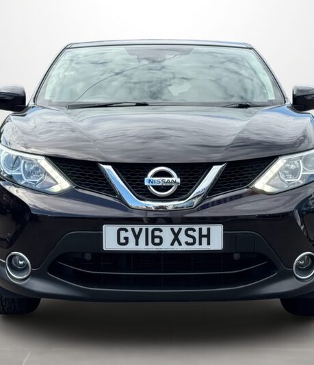 Nissan Qashqai 1.6 DiG-T N-Connecta 5dr