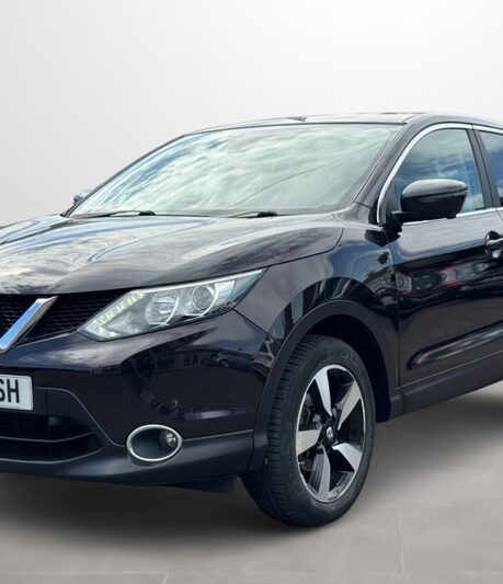 Nissan Qashqai 1.6 DiG-T N-Connecta 5dr