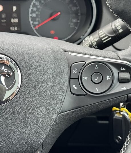 Vauxhall Grandland X 1.2 Turbo Elite Nav 5dr Auto [8 Speed]