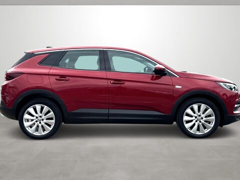 Vauxhall Grandland X 1.2 Turbo Elite Nav 5dr Auto [8 Speed] 10