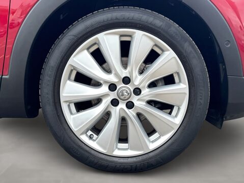 Vauxhall Grandland X 1.2 Turbo Elite Nav 5dr Auto [8 Speed] 12