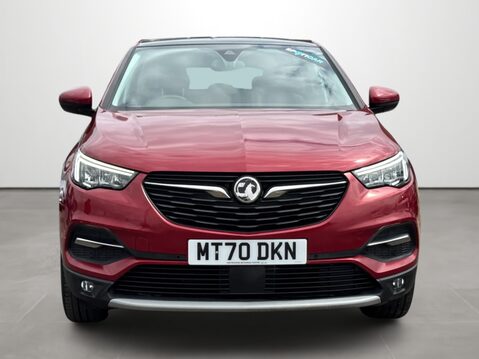 Vauxhall Grandland X 1.2 Turbo Elite Nav 5dr Auto [8 Speed] 5