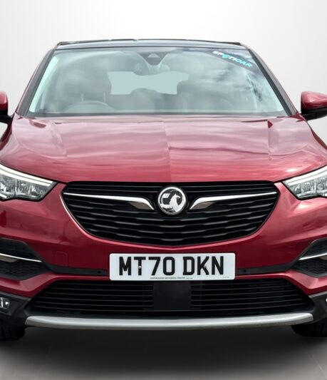 Vauxhall Grandland X 1.2 Turbo Elite Nav 5dr Auto [8 Speed]