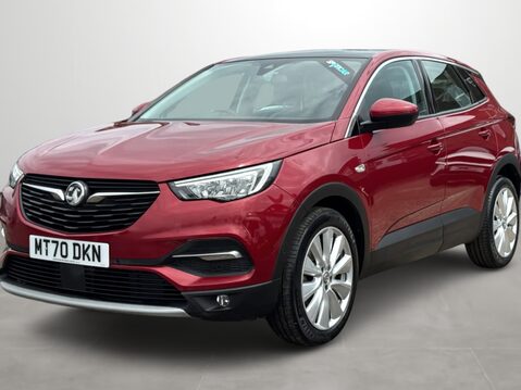 Vauxhall Grandland X 1.2 Turbo Elite Nav 5dr Auto [8 Speed] 6