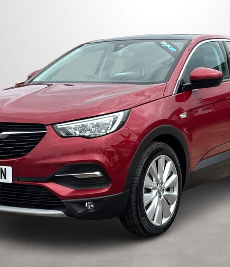 Vauxhall Grandland X 1.2 Turbo Elite Nav 5dr Auto [8 Speed]
