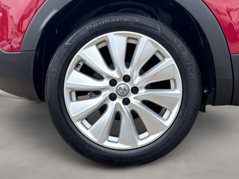 Vauxhall Grandland X 1.2 Turbo Elite Nav 5dr Auto [8 Speed] 11