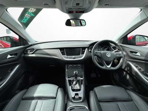 Vauxhall Grandland X 1.2 Turbo Elite Nav 5dr Auto [8 Speed] 16