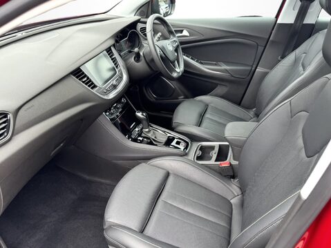 Vauxhall Grandland X 1.2 Turbo Elite Nav 5dr Auto [8 Speed] 2