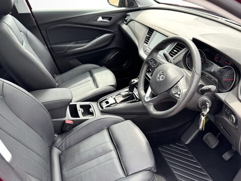 Vauxhall Grandland X 1.2 Turbo Elite Nav 5dr Auto [8 Speed] 19
