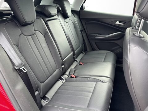 Vauxhall Grandland X 1.2 Turbo Elite Nav 5dr Auto [8 Speed] 8