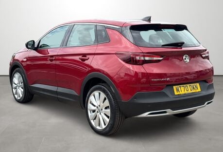 Vauxhall Grandland X 1.2 Turbo Elite Nav 5dr Auto [8 Speed]