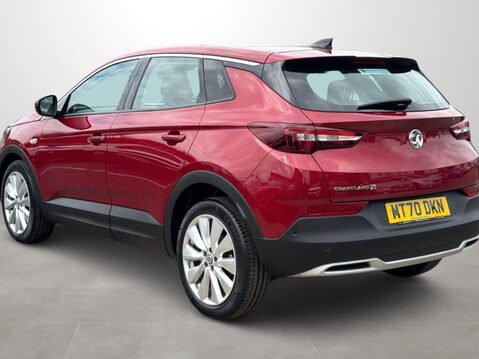 Vauxhall Grandland X 1.2 Turbo Elite Nav 5dr Auto [8 Speed] 3