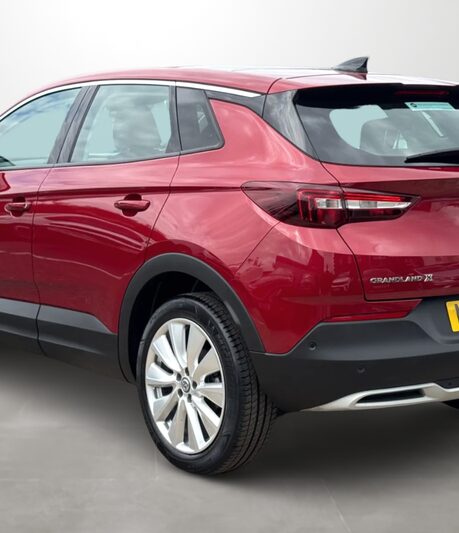 Vauxhall Grandland X 1.2 Turbo Elite Nav 5dr Auto [8 Speed]