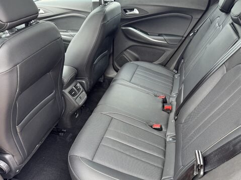 Vauxhall Grandland X 1.2 Turbo Elite Nav 5dr Auto [8 Speed] 9