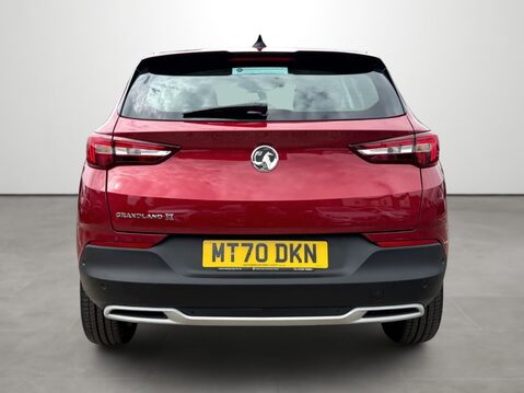 Vauxhall Grandland X 1.2 Turbo Elite Nav 5dr Auto [8 Speed] 9