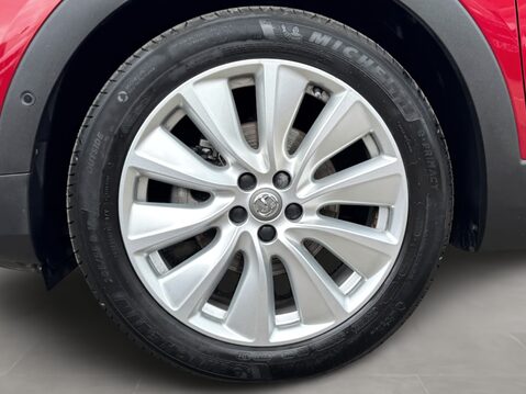 Vauxhall Grandland X 1.2 Turbo Elite Nav 5dr Auto [8 Speed] 14