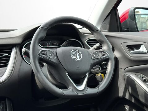 Vauxhall Grandland X 1.2 Turbo Elite Nav 5dr Auto [8 Speed] 17