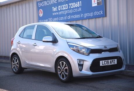 Kia Picanto 1.25 3 5dr Auto