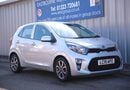 Kia Picanto 1.25 3 5dr Auto 1