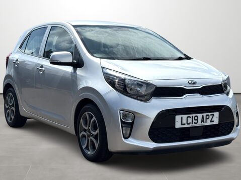 Kia Picanto 1.25 3 5dr Auto 1