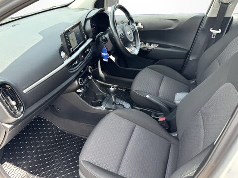 Kia Picanto 1.25 3 5dr Auto 2