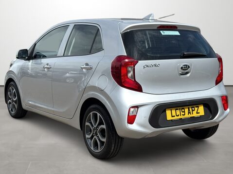 Kia Picanto 1.25 3 5dr Auto 3