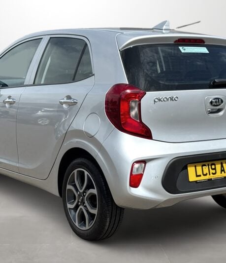 Kia Picanto 1.25 3 5dr Auto