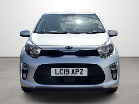 Kia Picanto 1.25 3 5dr Auto 5