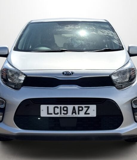 Kia Picanto 1.25 3 5dr Auto