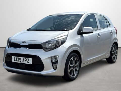 Kia Picanto 1.25 3 5dr Auto 6