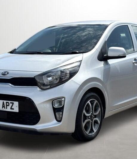 Kia Picanto 1.25 3 5dr Auto