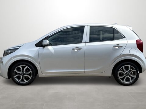 Kia Picanto 1.25 3 5dr Auto 7