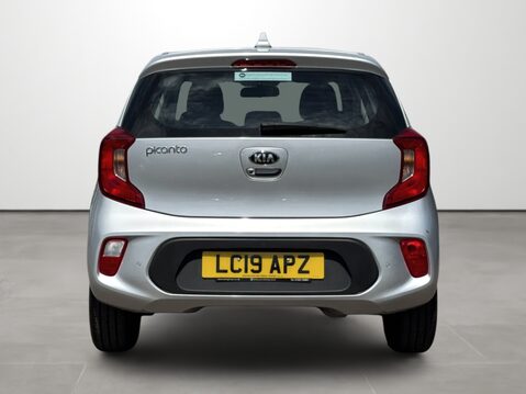 Kia Picanto 1.25 3 5dr Auto 8